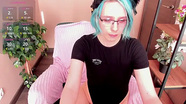AshRiver Chat XXX live