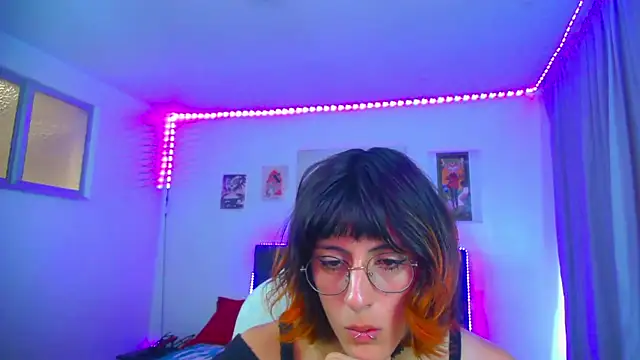 goth_minerva webkamerás műsora
