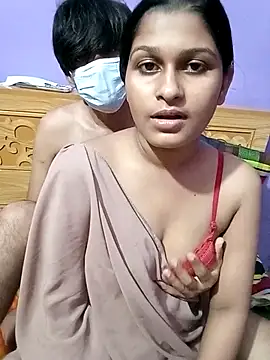 Show webcam de Jerin_Couple61