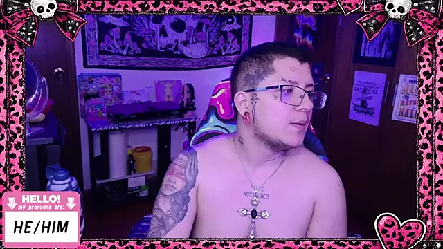 Chat XXX en directo de masterkevinftm