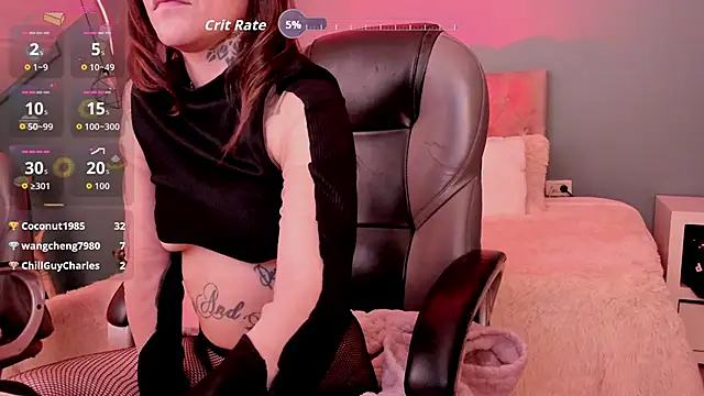 Kim_Jeins666_ Chat XXX in diretta