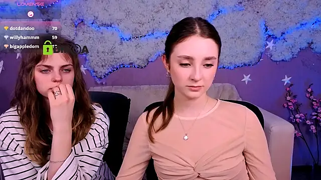 Онлайн чат XXX alisabliss