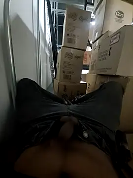 Charlyx-20 webkamerás műsora