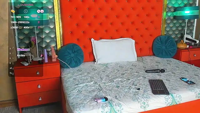 VallerieJones 라이브 XXX 채팅