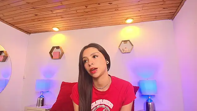 Chat XXX en directo de _AmberRosse_