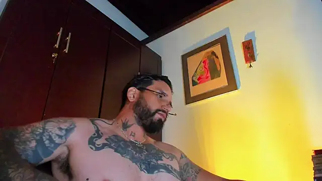 CamiloGray_ Pertunjukan Webcam