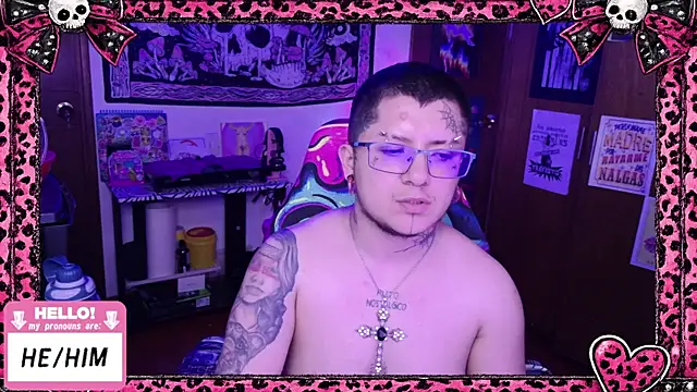 masterkevinftm Webcam-Show