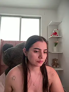 Chat XXX ao vivo de salomecute21