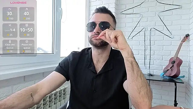 XXX chat uživo modela DaddySlava