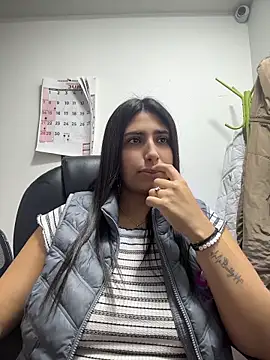 Chat XXX ao vivo de TAMMYBLACKK