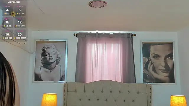 แชท XXX สดของ Beautyari_