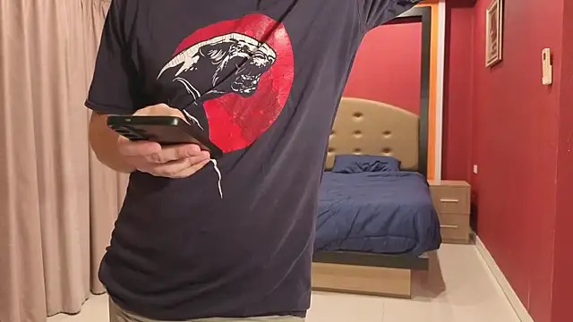 AlansonofDaddy webcam show