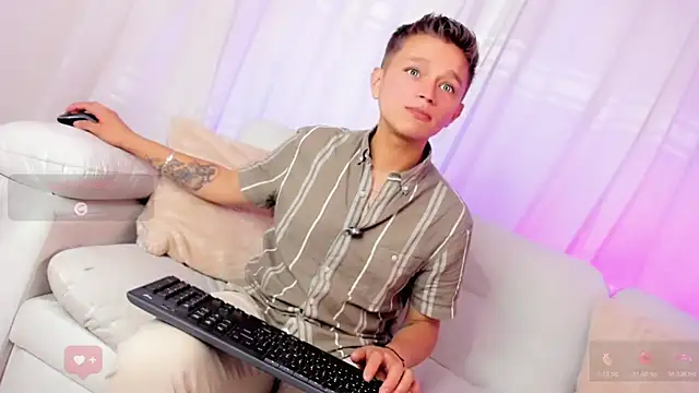 Вебкам-шоу Tim_wolf