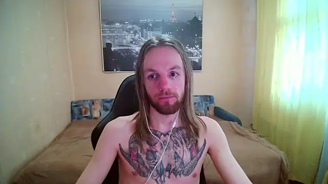 AdamDickens – webcam-show