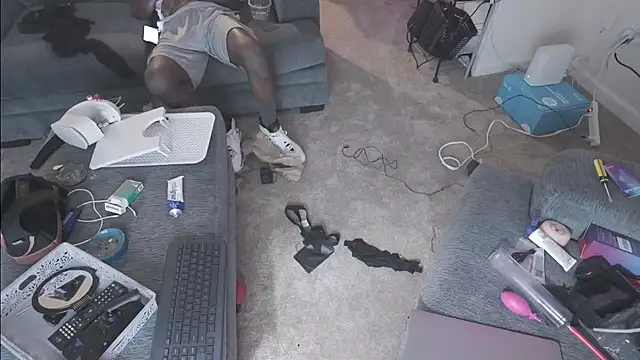 Show de webcam de Triggerhappycj100