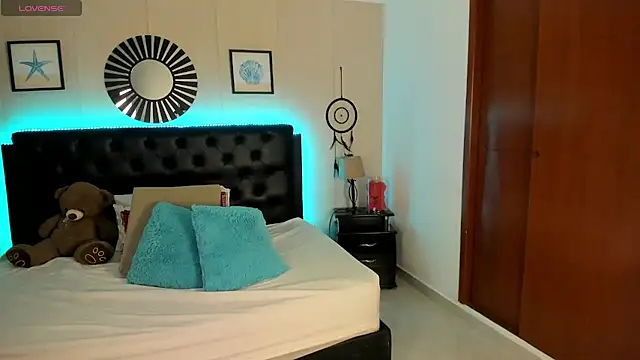Czat XXX na żywo – LolaVillalobos