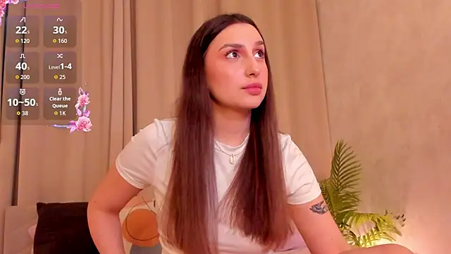 Czat XXX na żywo – Celine_Coello