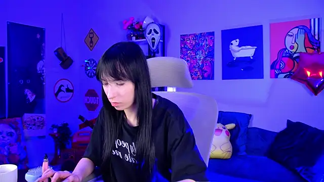 SeraphineSparda Live XXX-Chat