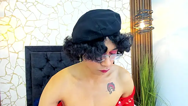 Вебкам-шоу cassandra_villalobos