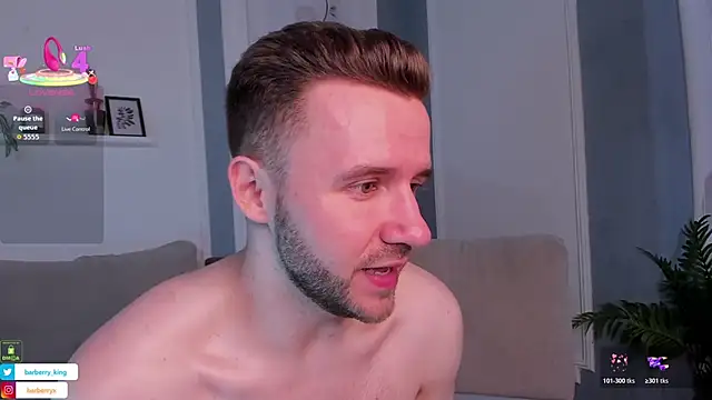 EnriqueBarberry – Naživo XXX chat