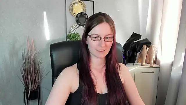 Živý XXX chat emmaxDelight
