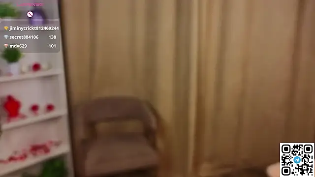 IselaObanner 라이브 XXX 채팅