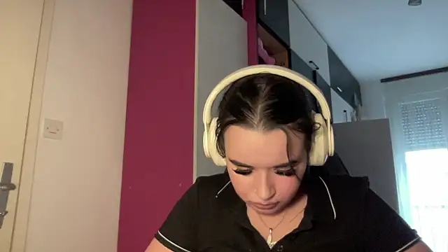 XXX chat uživo modela EvitaColgan