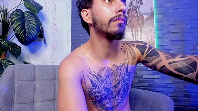 levi_wolf Webcam Show