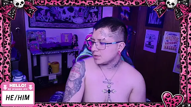 Pokazy przed kamerką – masterkevinftm