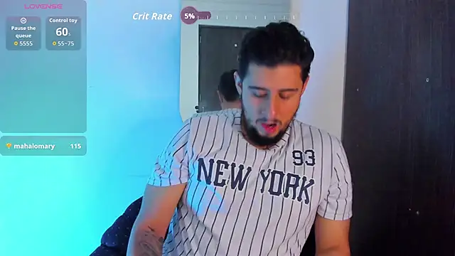 Ryan_evannss_ webkamerás műsora