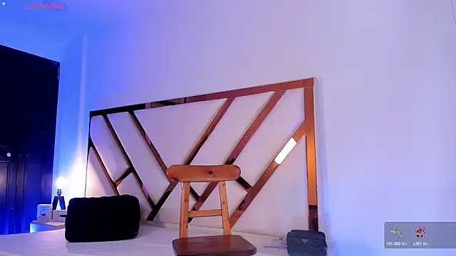 Aron_cruz Adlı Modelin Web Kamerası Şovu