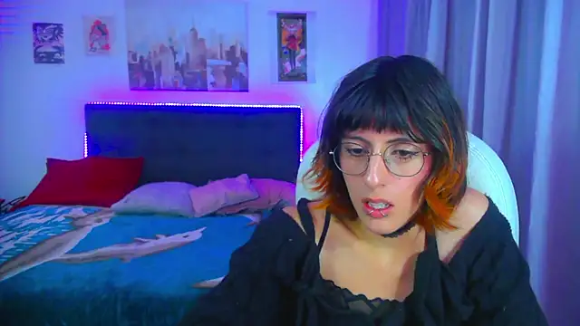goth_minerva – Kamerová šou