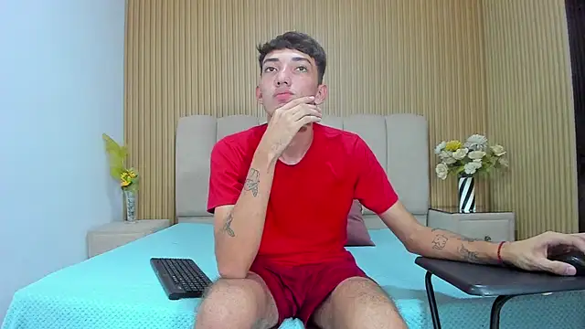 MichaelVasquex Webcam show