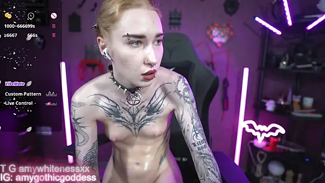 amywhitenessxx – Naživo XXX chat