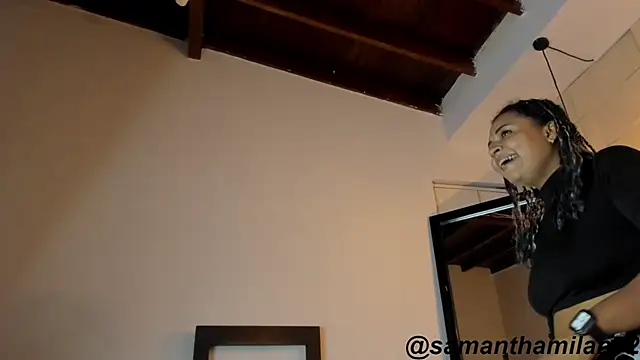 SamanthaMilann Live XXX-chat