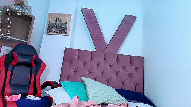 CamiilaReyes Live XXX Chat
