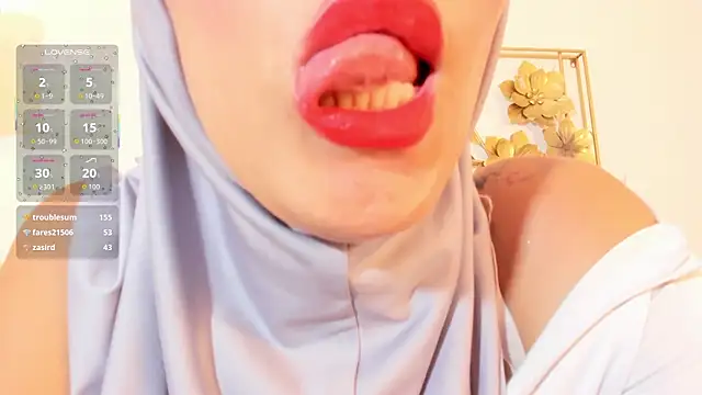hanajameelan Live XXX chat