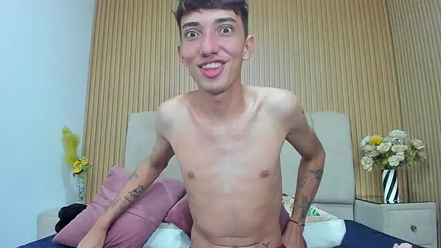 Show de webcam de MichaelVasquex