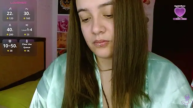 Nova-Satela Live XXX-Chat