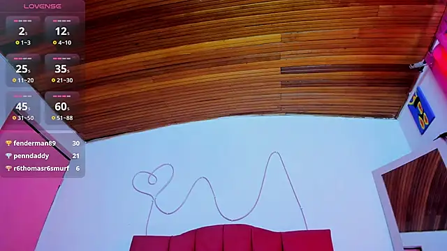 Miaroxi Webcam Show