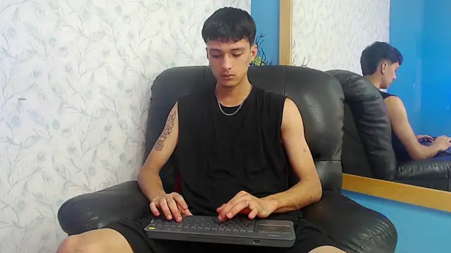 Chatroom XXX en direct de Lean_Portman