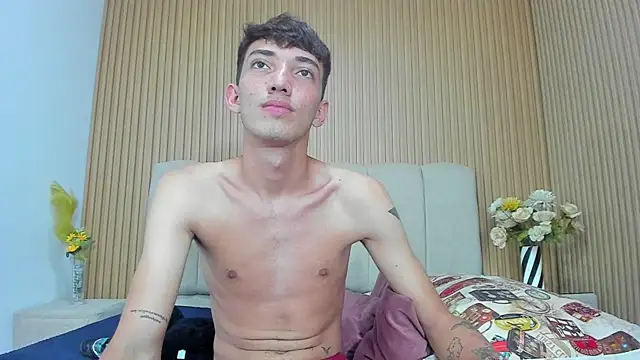 Вебкам-шоу MichaelVasquex