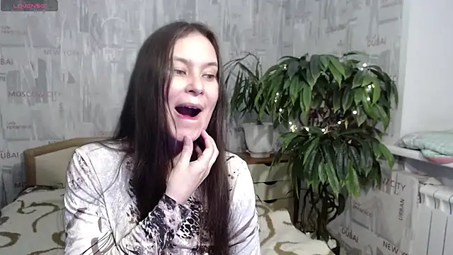 GinaQSoul Live XXX-Chat