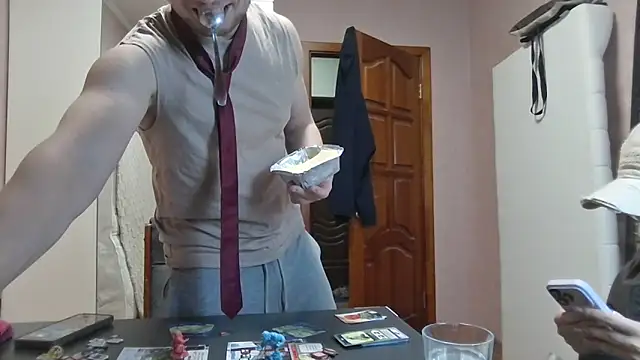 Webkamerová show k8mura
