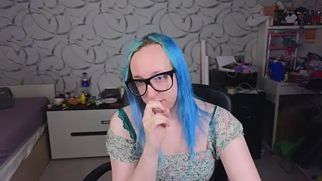 TheTrixy Webcam-Show
