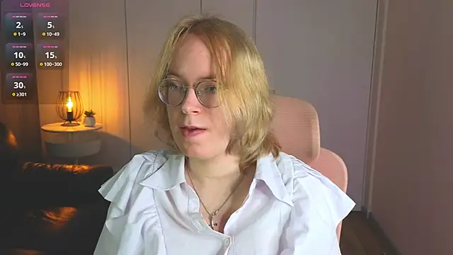 Pokazy przed kamerką – Amanda_Butlerr