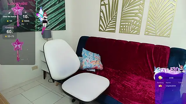 ela_boop 라이브 XXX 채팅