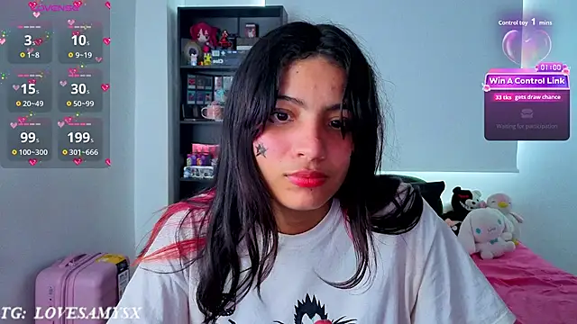 Lovelyamyy Live XXX-Chat