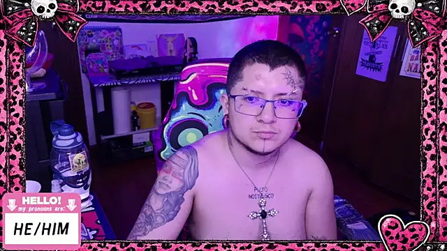 Show webcam de masterkevinftm