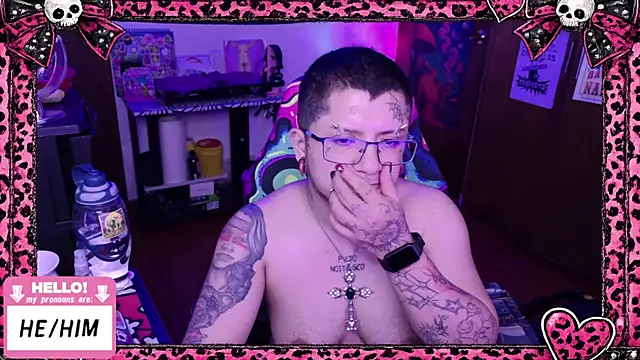 Chat XXX ao vivo de masterkevinftm